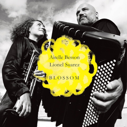 Airelle Besson Lionel Suarez Blossom CD