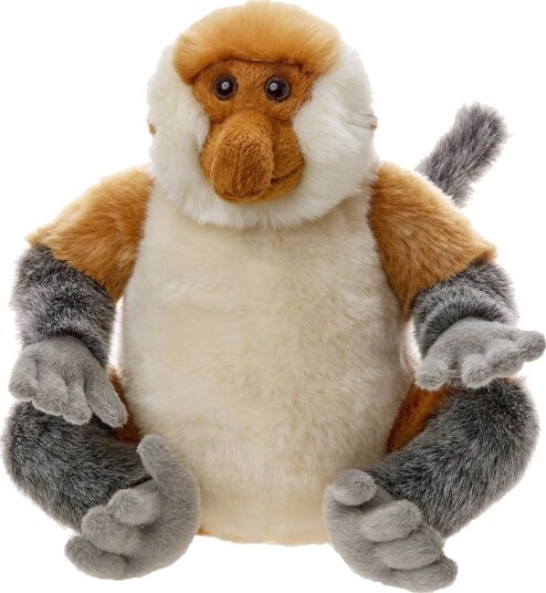 Beppe Zoo Kosedyr Apekatt 30 cm Beppe Zoo Kosedyr Apekatt 30 cm