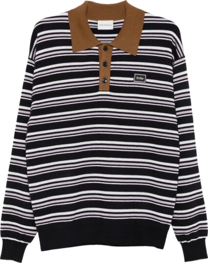 Drole de Monsieur Herre Topper Flerfarget XL,