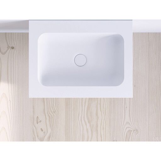 Copenhagen Bath SQ2 møbelservant 600x450 mm, Til SQ2 servantskap Copenhagen Bath SQ2 møbelservant 600x450 mm, Til SQ2 servantskap