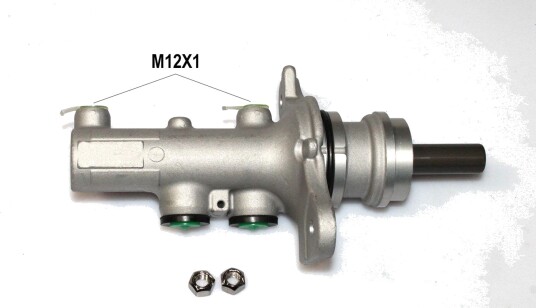 Hovedbremsesylinder BREMBO M 50 053