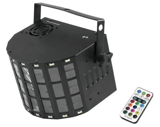 EuroLite Led Mini D-20 Hybrid Beam Effect