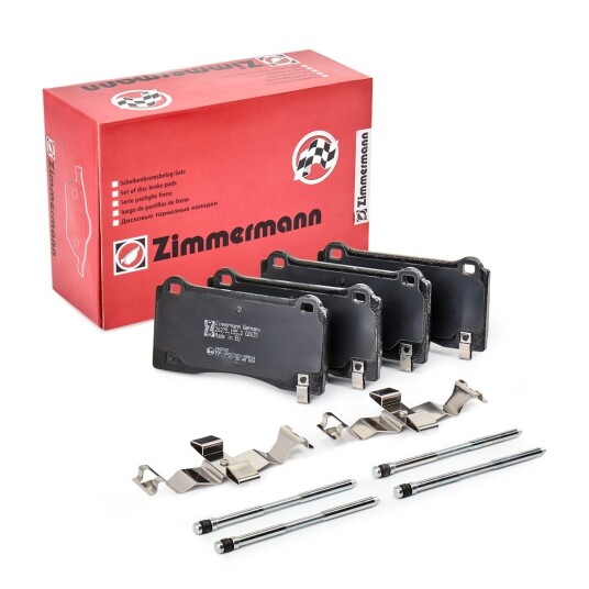Bremseklosser ZIMMERMANN 26275.155.2