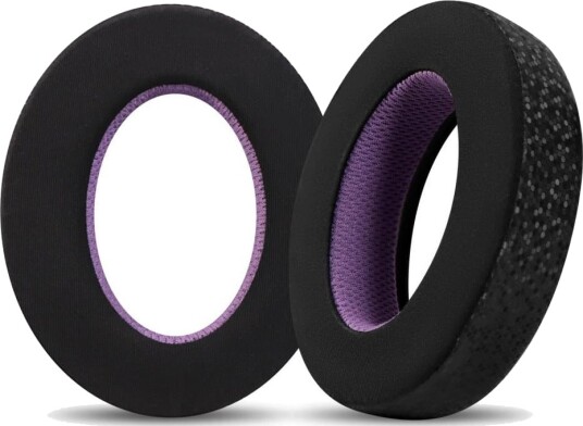 Reservedeler for øreputer til Sennheiser HD650 HD660s HD600