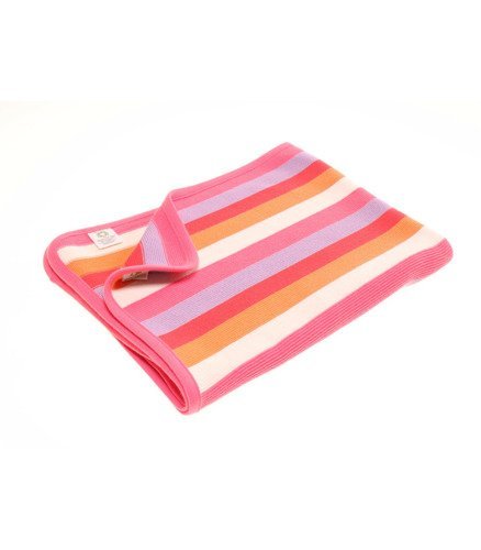 Baby teppe HIPIS. Pink