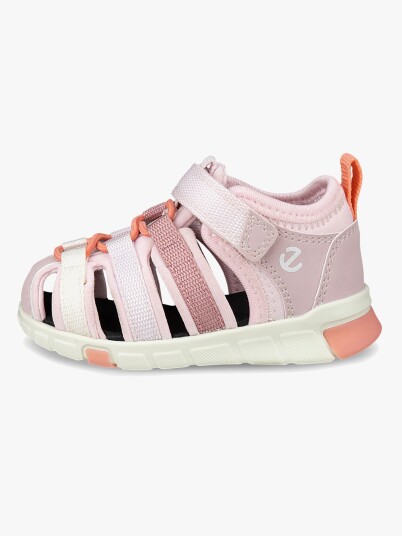 ECCO Mini Stride Sandal   Pink   26