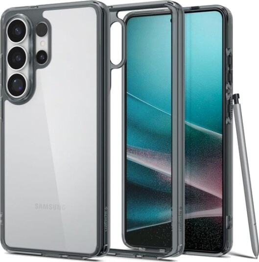 Spigen Ultra Hybrid Mobildeksel for Samsung Galaxy S26 Ultra - Romkrystall