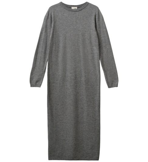 Sofie Schnoor Grey Melange KorySY Kjole 140