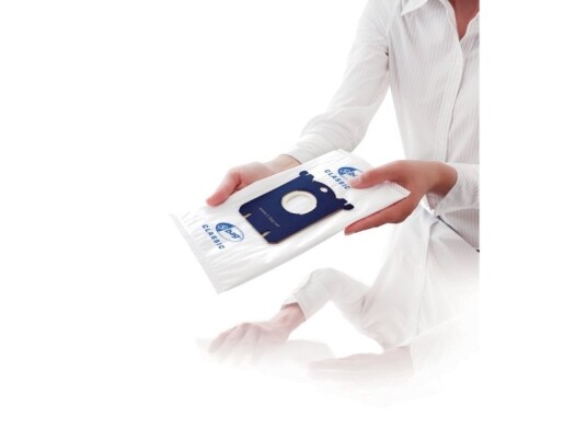 Philips Disposable Dust Bag 4 Stykker