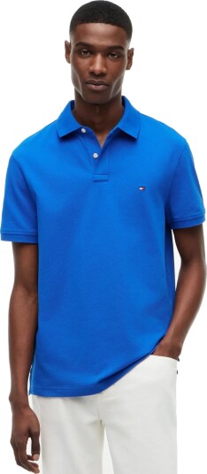Tommy Hilfiger 1985 Regular Polo Blue XXL Tommy Hilfiger 1985 Regular Polo Blue XXL