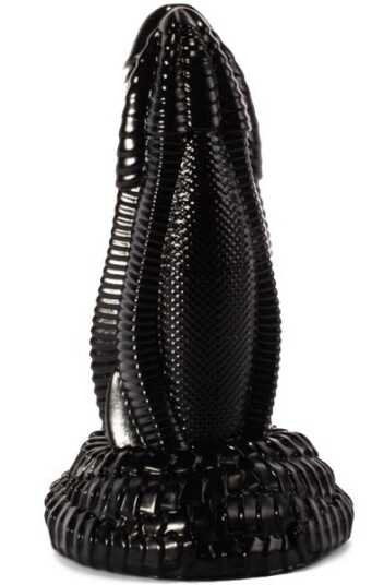 X-Men Super Sized Dildo Black 21 cm
