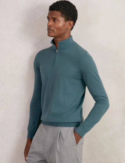 Reiss Blackhall - Blue - L Reiss Blackhall - Blue - L