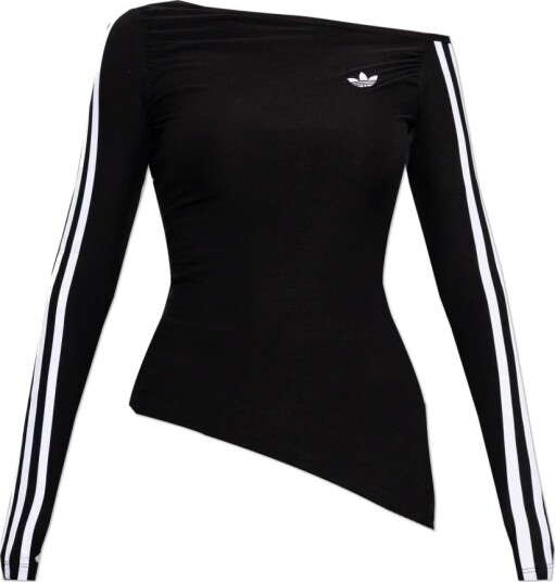 Adidas Originals Dame Topper Svart L, Adidas Originals Dame Topper Svart L,