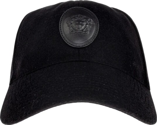 Versace, unisex, Accessories, Svart, 60 CM,