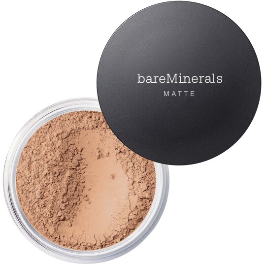 Bareminerals Original Loose Foundation SPF 15 Medium Beige 12 - Glutenfri, Parabenfri Bareminerals Original Loose Foundation SPF 15 Medium Beige 12 - Glutenfri, Parabenfri