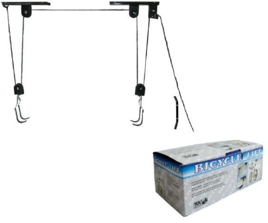 Sykkel lift opp til 20 kg