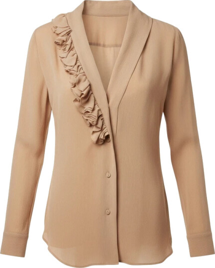 Alberta Ferretti Dame Bluser & Skjorter Rosa M,