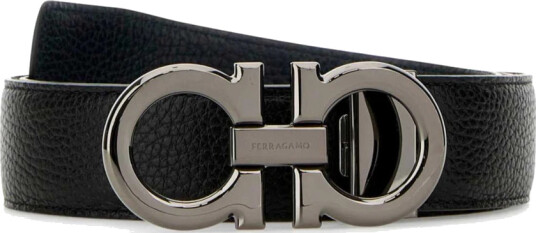 Ferragamo Herre Accessories Svart 105 CM,