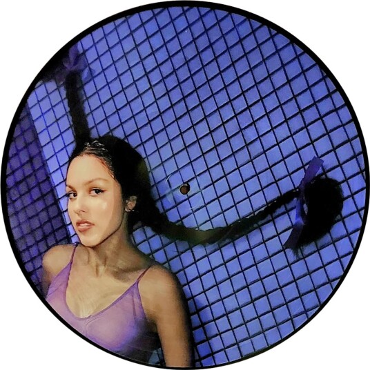 Olivia Rodrigo Guts LP/Vinyl