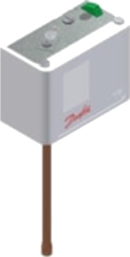Danfoss trykkbryter KP5