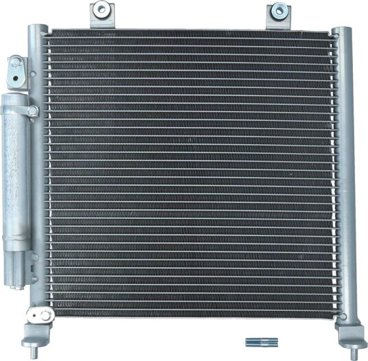 KAMOKA 7800129 Kondensator, klimaanlegg