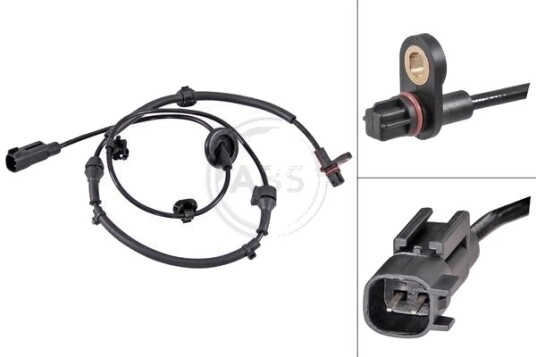 A.B.S. 31735 Sensor ABS A.B.S. 31735 Sensor ABS