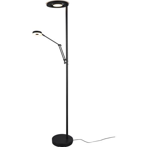 Barrie gulvlampe - Svart Barrie gulvlampe - Svart