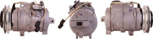 ELSTOCK 51-0430 AC-kompressor ELSTOCK 51-0430 AC-kompressor