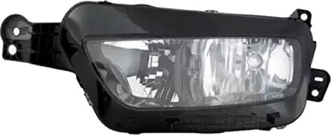 VAN WEZEL 0979961M Frontlykter
