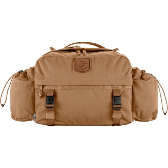 Fjellreven Singi Hip Pack 10 Khaki Dust OneSize Fjellreven Singi Hip Pack 10 Khaki Dust OneSize