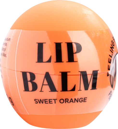 Feelosophy Sweet Orange Lip Balm leppepomade 7 g Feelosophy Sweet Orange Lip Balm leppepomade 7 g