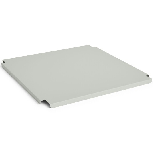 Hay Colour Crate Metal Large Square Lokk Grey Hay Colour Crate Metal Large Square Lokk Grey