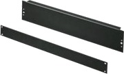 Rittal Stativsløringspanel Ral 9005 3U 19" 7153