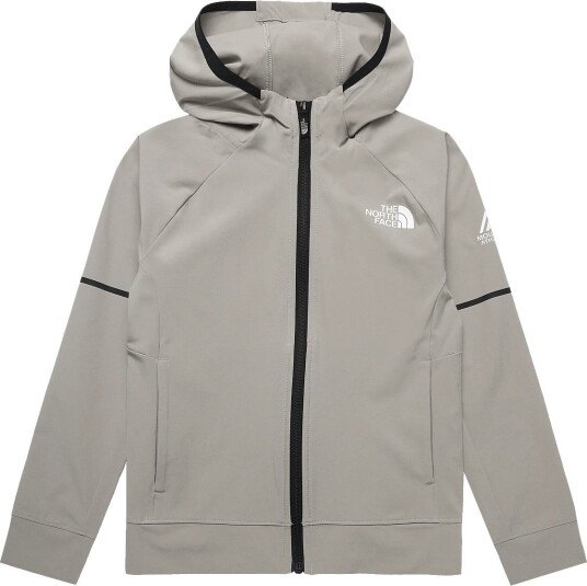 The North Face Teen Mountain Athletics Woven Jacket Grey XL
