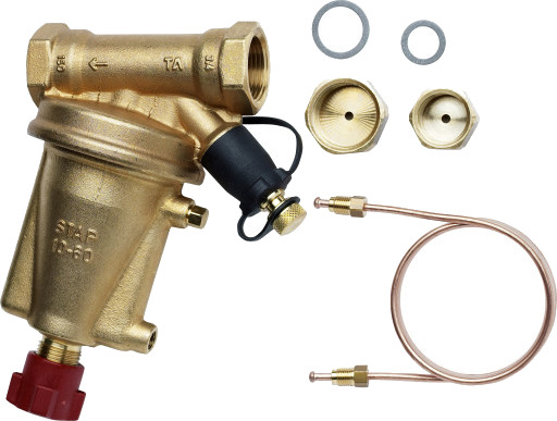 Imi Hydronics 3/4" Strengventil TA for Hydraulikk