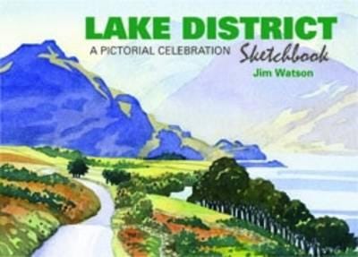 Lake District Sketchbook Av Jim Watson