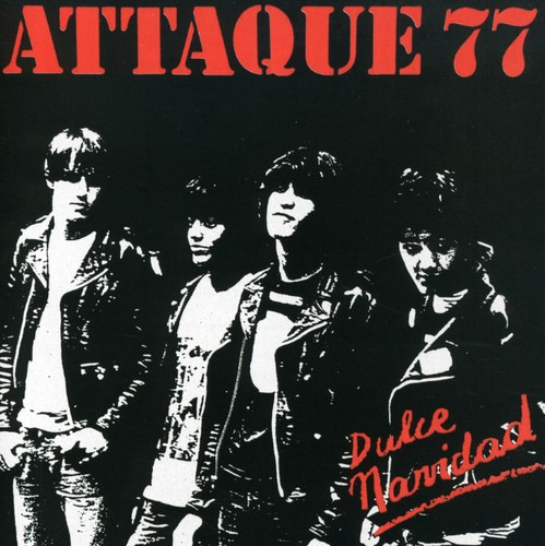 Attaque 77 Dulce Navidad CD