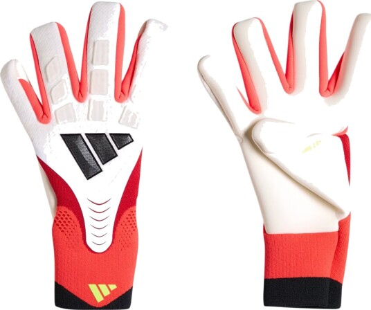 adidas Predator Pro Keeperhansker Hvit/Rød 9