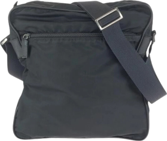 Prada Vintage Dame Svart