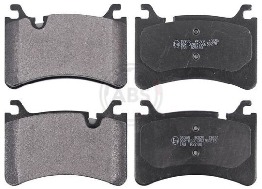 Bremseklosser A.B.S. 35305 Bremseklosser A.B.S. 35305