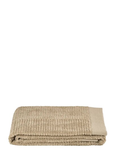 Zone Denmark Badehåndklæde Classic 70X140 Camel   Beige   140X70 x 140