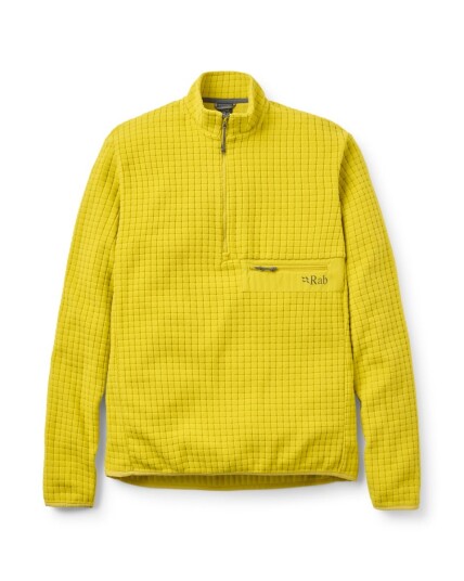 Rab  Ramshaw Pull on Dark Pollen Large