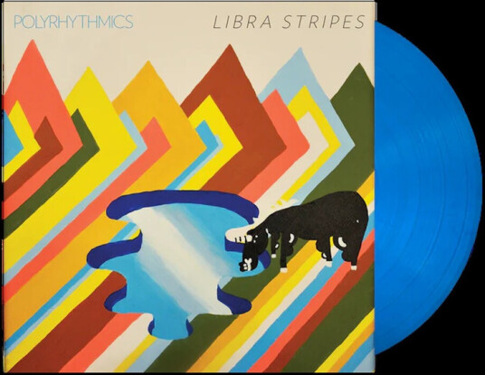 Libra Stripes Blue