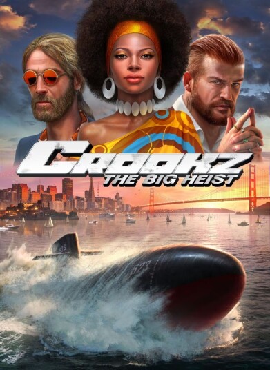 Crookz: The Big Heist, Mac OSX, Linux
