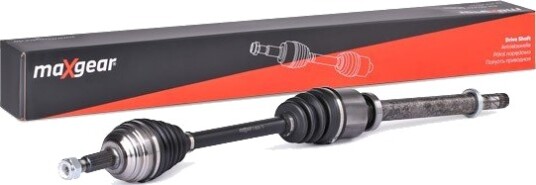 MAXGEAR 49 0983 Drivaksel MAXGEAR 49 0983 Drivaksel
