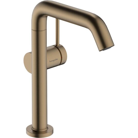 Hansgrohe Tecturis S Fine 210 CoolStart med Svängbar Tut och Push open Ventil 73364140H Hansgrohe Tecturis S Fine 210 CoolStart med Svängbar Tut och Push open Ventil 73364140H
