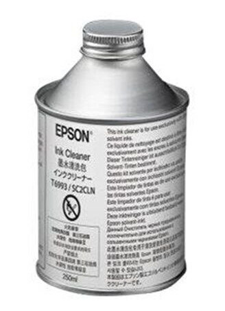 Epson Ink Cleaner - printer ink system cleaning kit - Rengjringssett til printerblekksystem Epson Ink Cleaner - printer ink system cleaning kit - Rengjringssett til printerblekksystem