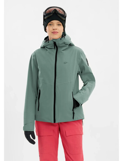 Five Seasons Vallter Jkt W - Green - 44 Five Seasons Vallter Jkt W - Green - 44