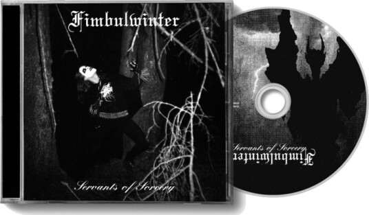 Fimbulwinter Servants Of Sorcery CD