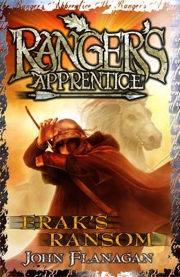 Erak'S Ransom (Ranger'S Apprentice Book 7) Av John Flanagan Erak'S Ransom (Ranger'S Apprentice Book 7) Av John Flanagan